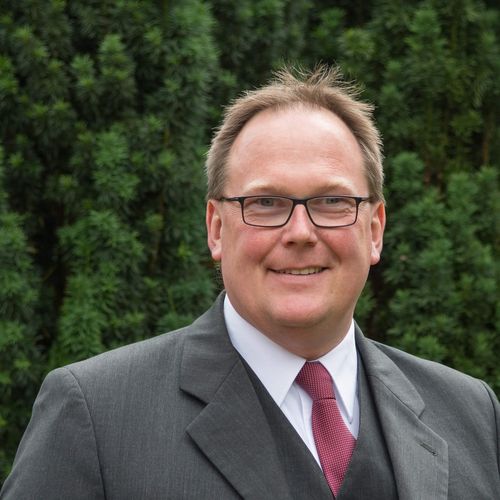 Arne behr